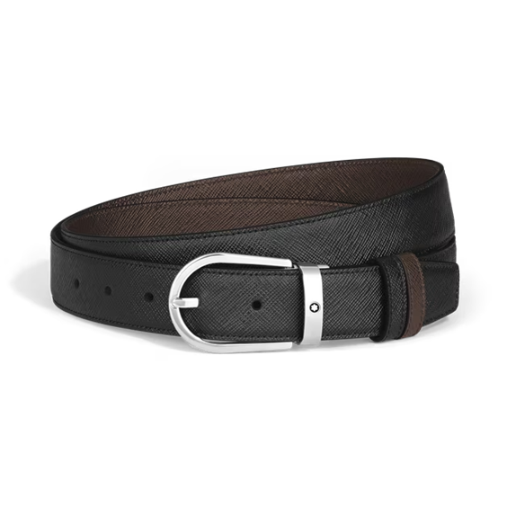 Cintura Montblanc Uomo Sartorial in Pelle 222139 - 222139